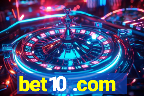 bet10 .com